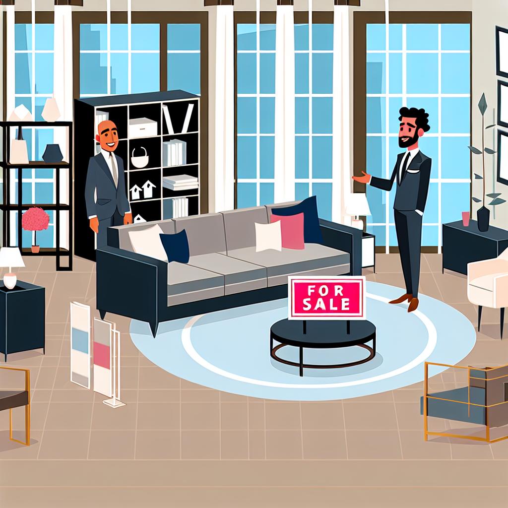 How to stage your home to attract buyers.