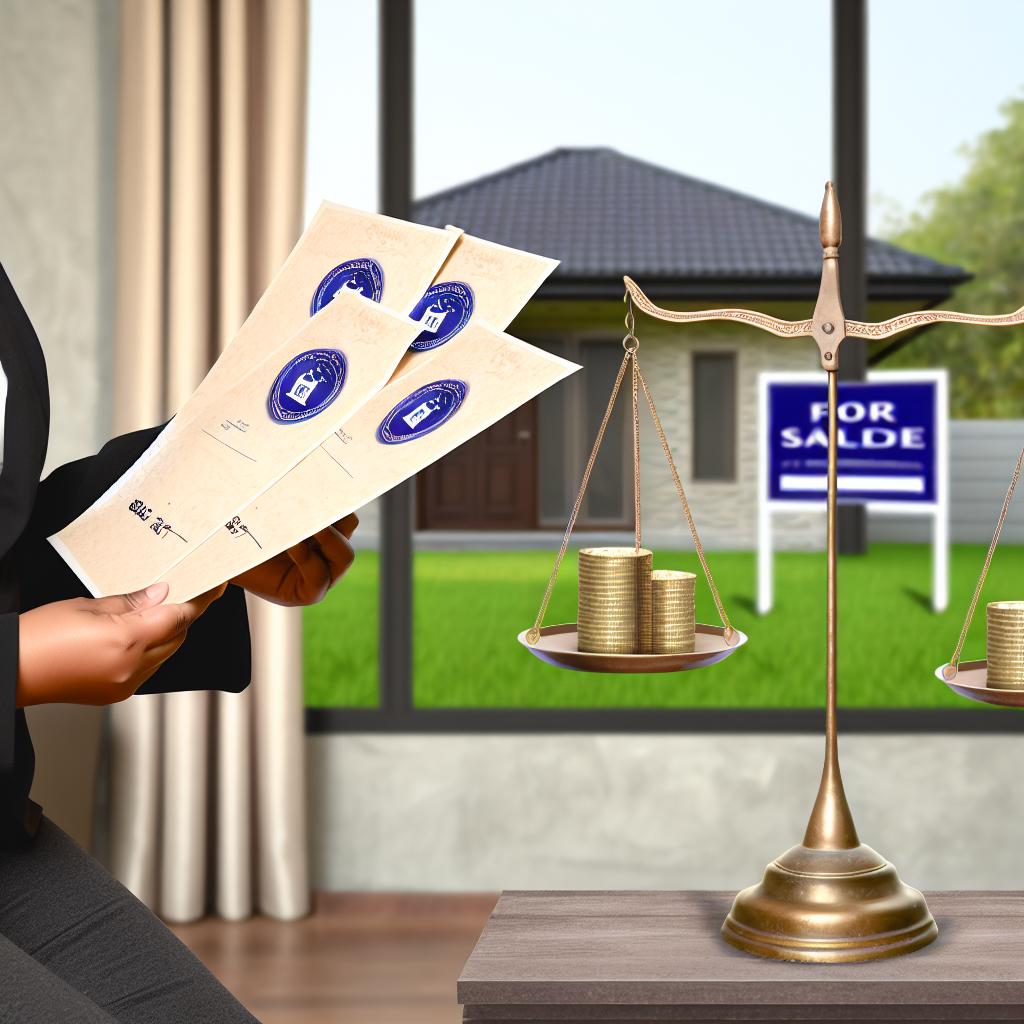 How to handle multiple offers when selling your home.