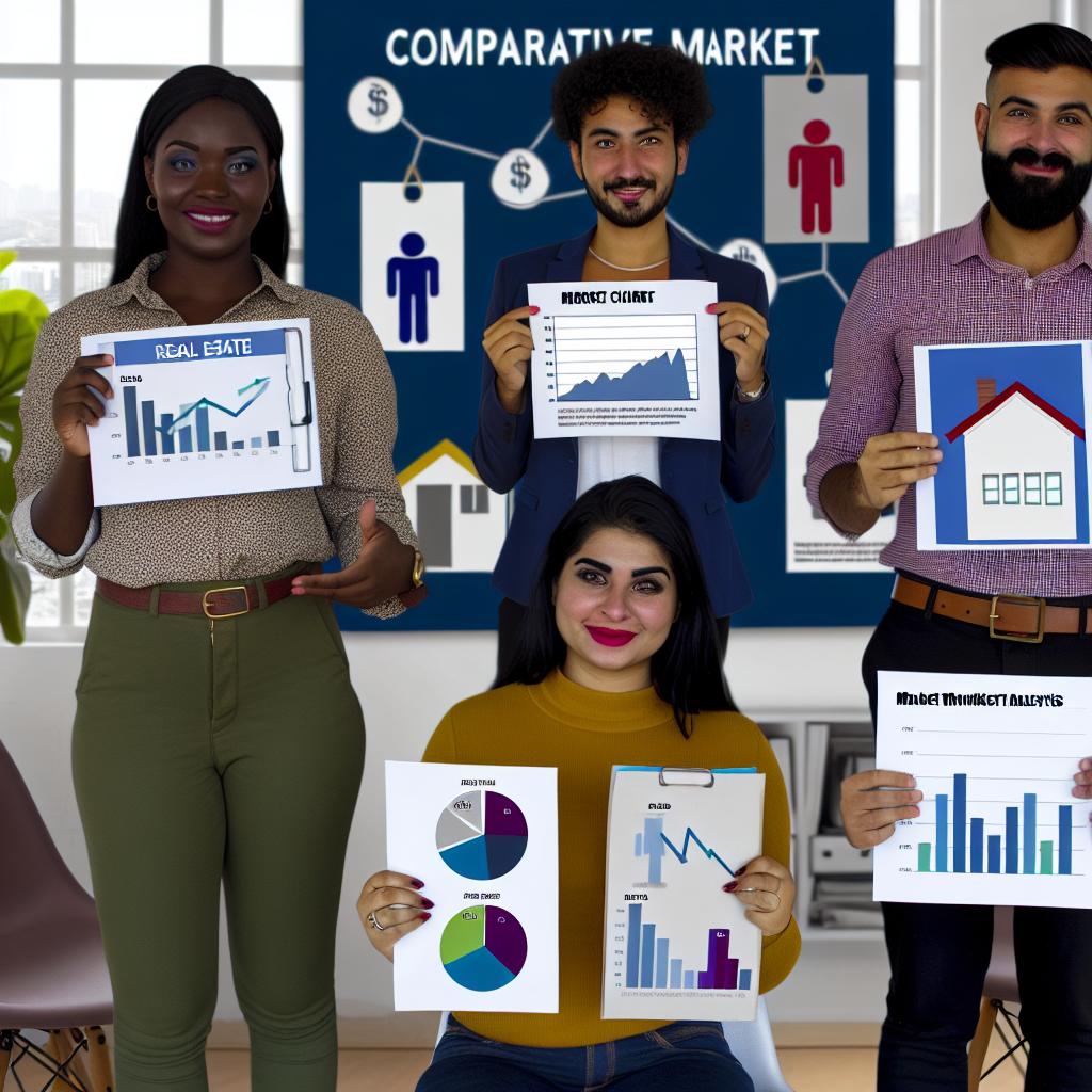 What is a comparative market analysis, and why is it important?