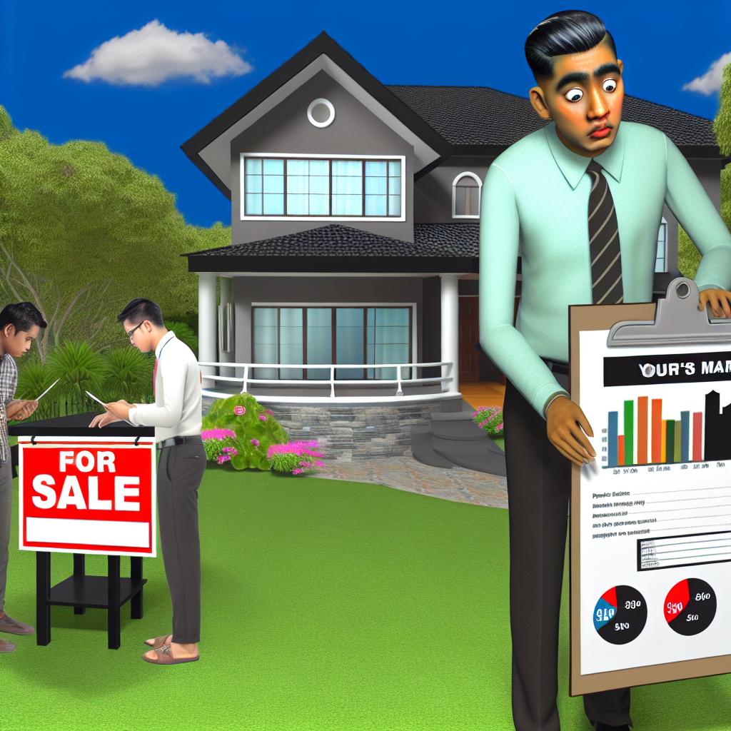 What to know about selling a home in a buyer’s market.